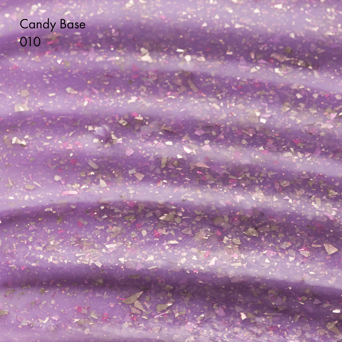 JustNails.pl JustNails F.O.X Baza Candy Base 010 10ml
