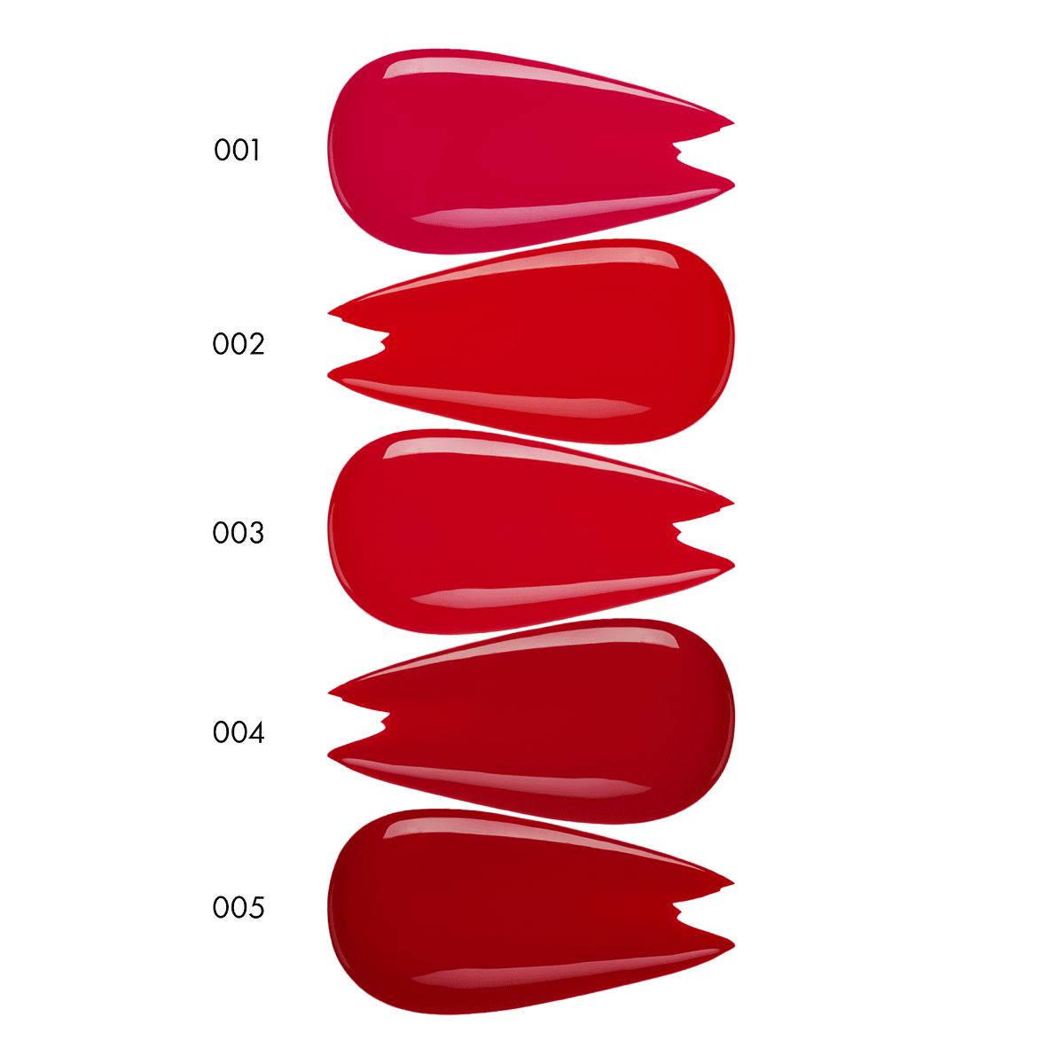 JustNails.pl JustNails F.O.X Lakier hybrydowy Lipstick Collection 003 Sexy Red 7ml
