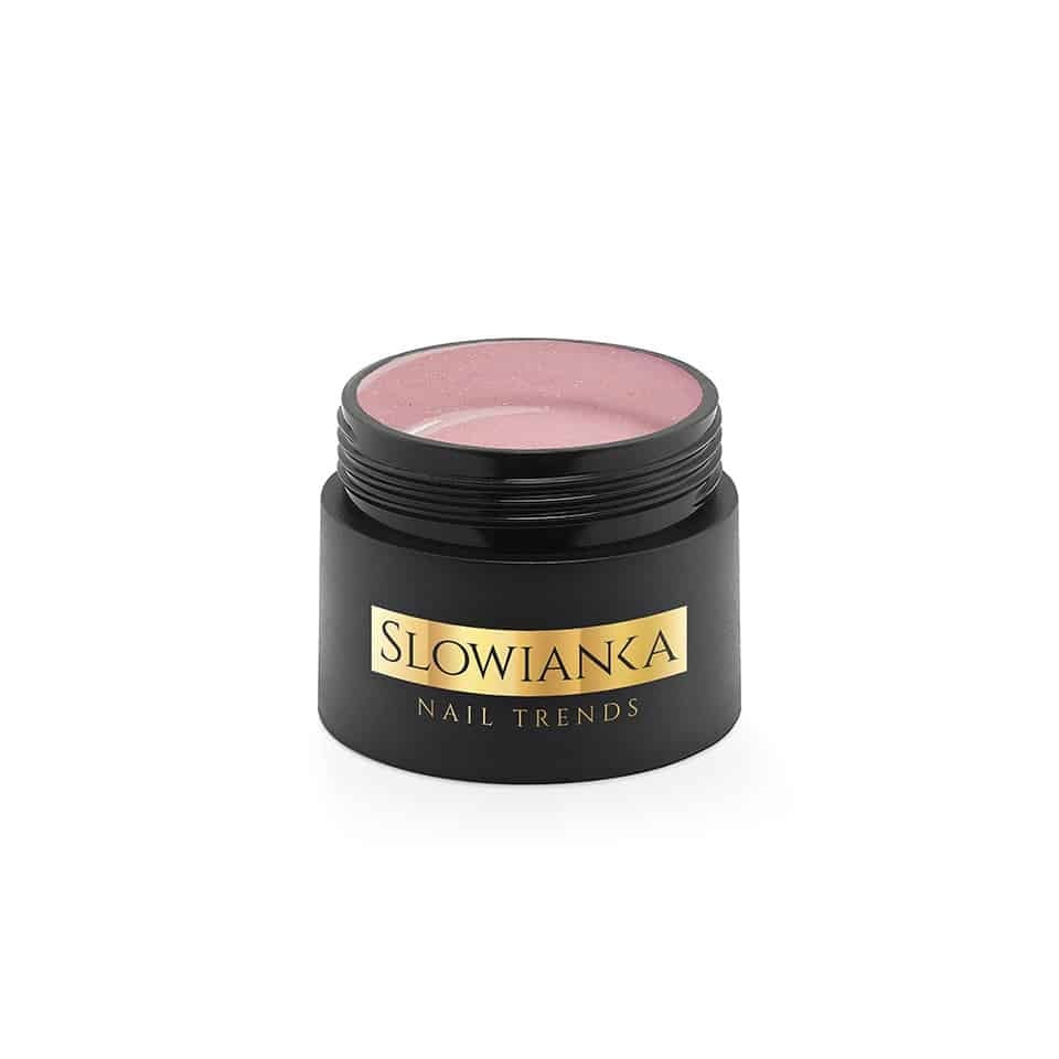 JustNails.pl JustNails SLOWIANKA Żel budujący Ideal Tixotropic Cute Ariel 15g