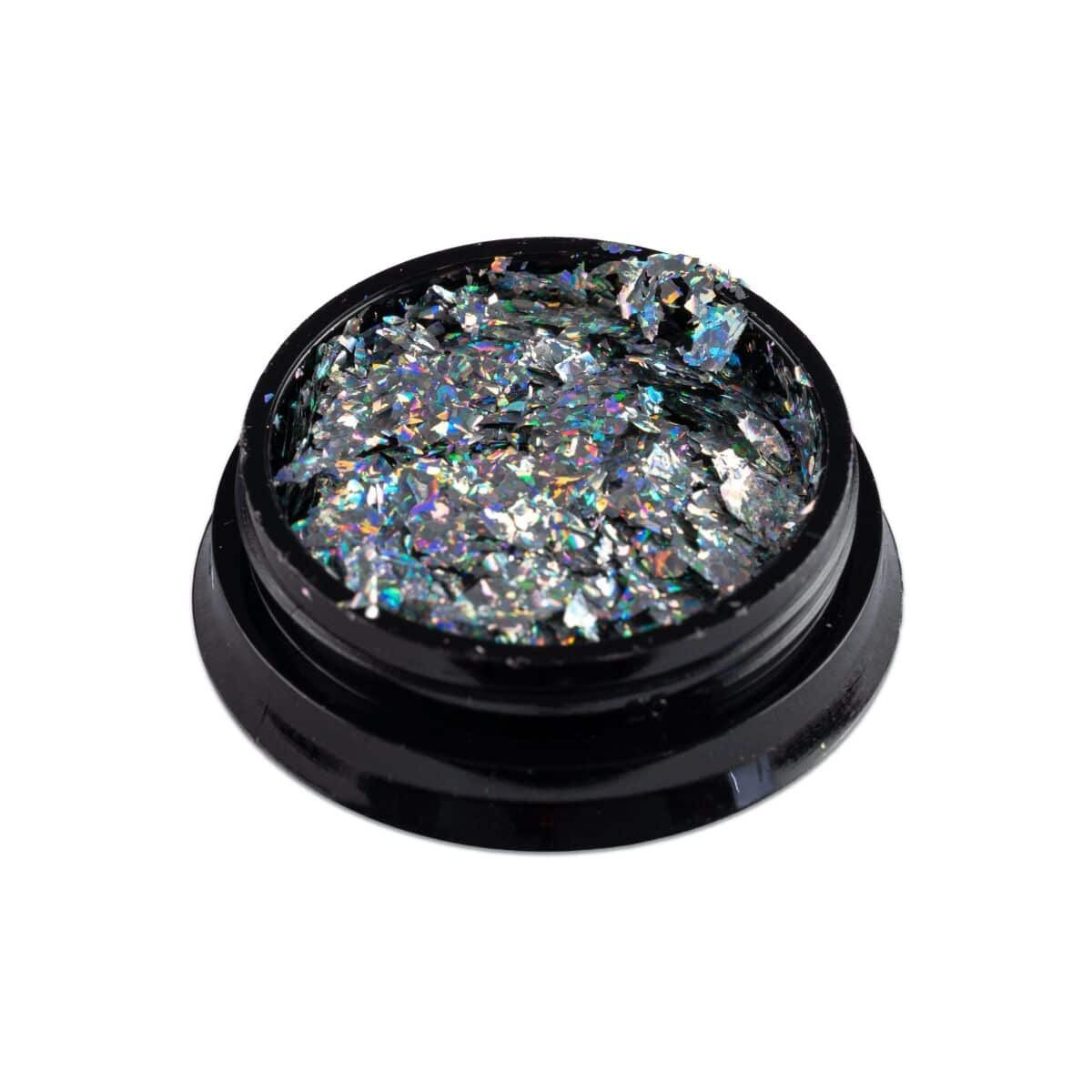 JustNails.pl JustNails EXCELLENT PRO Deco Flake Foil 001