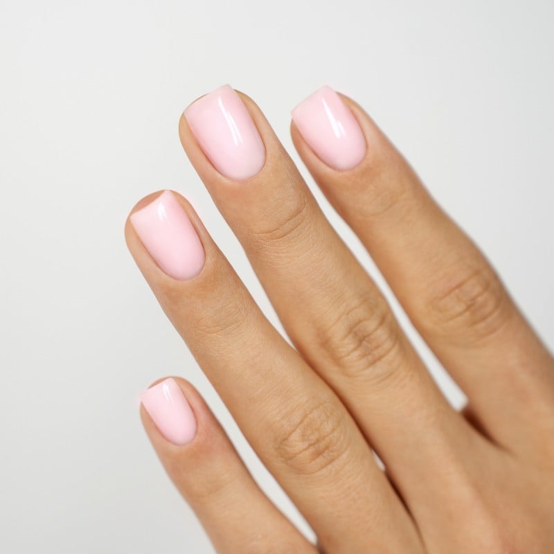 JustNails.pl Produkty do paznokci ÉCLAIR Baza Silmply Mani Hema Free Milkshake Base 7ml