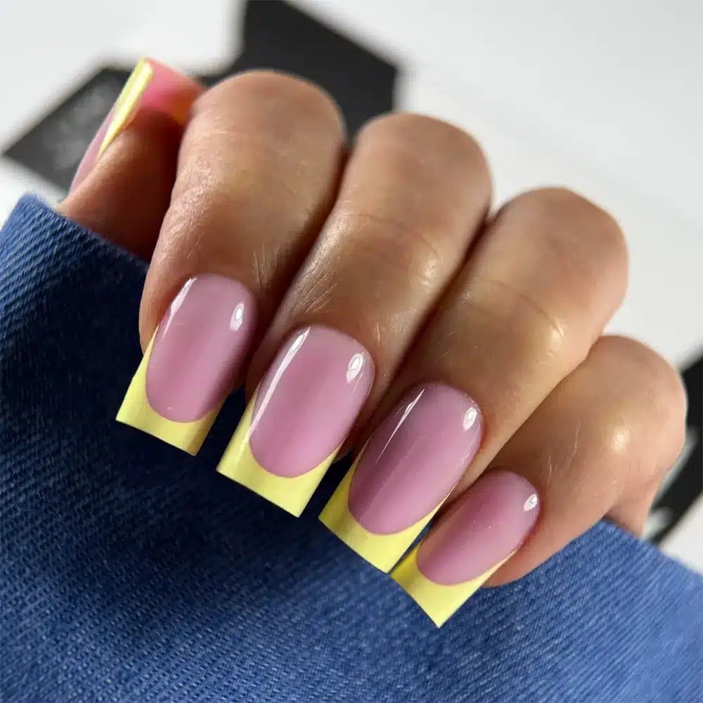JULIA NESSA Żel budujący  Tixy Cover Hot Pink 50ml