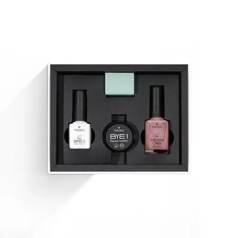 JustNails.pl JustNails YOKABA Zestaw ByeBye Repair System