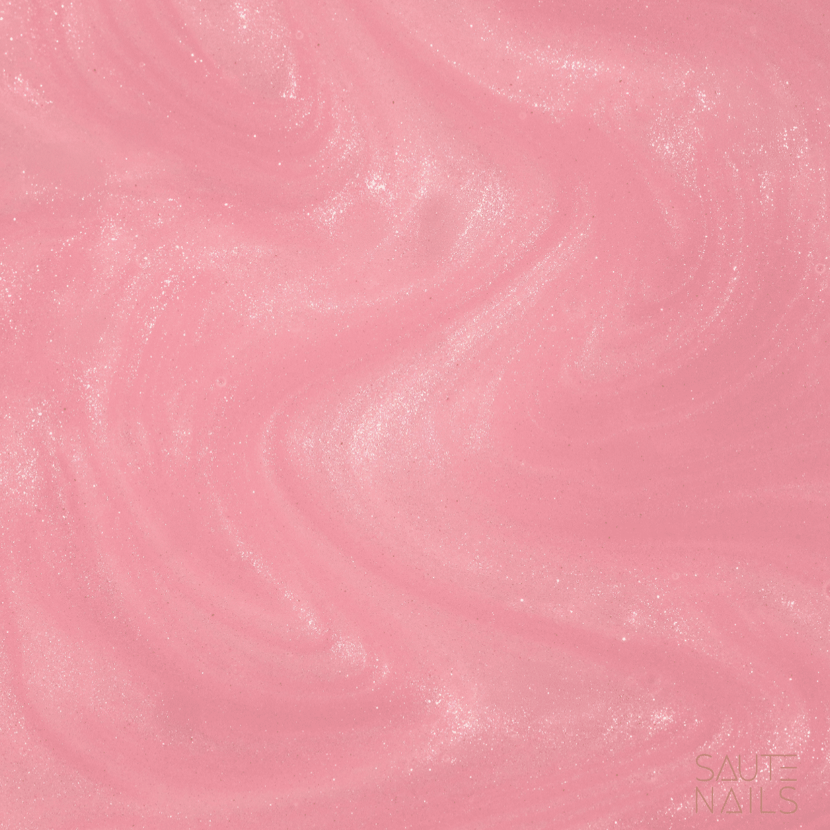 JustNails.pl JustNails SAUTE NAILS Baza Express Base Pearl Peony