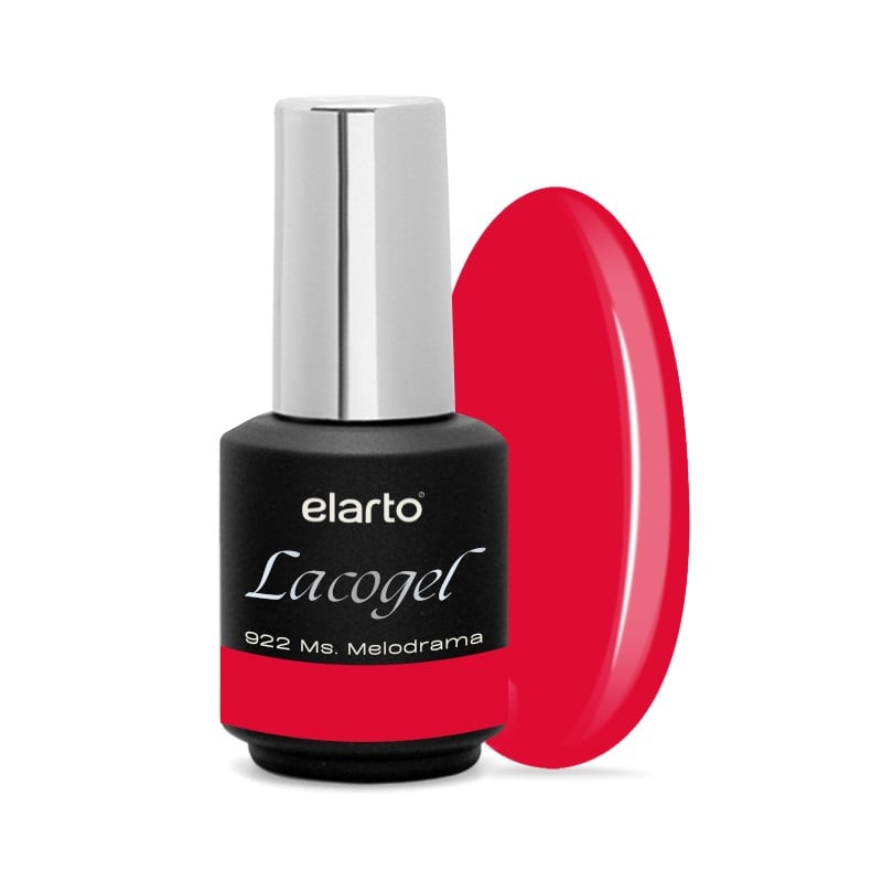 JustNails.pl JustNails ELARTO Lakier hybrydowy The Girls Club 922 Ms. Melodrama 7ml