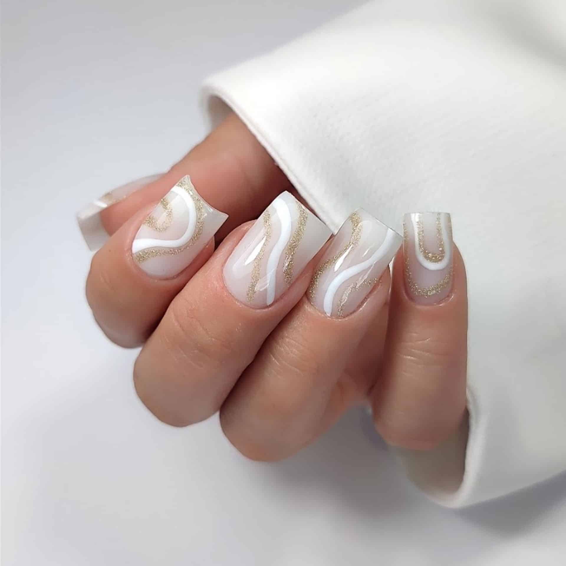 JustNails.pl Produkty do paznokci CLAVIER Baza French Base XL Nailsology F1 Milky Way 15ml