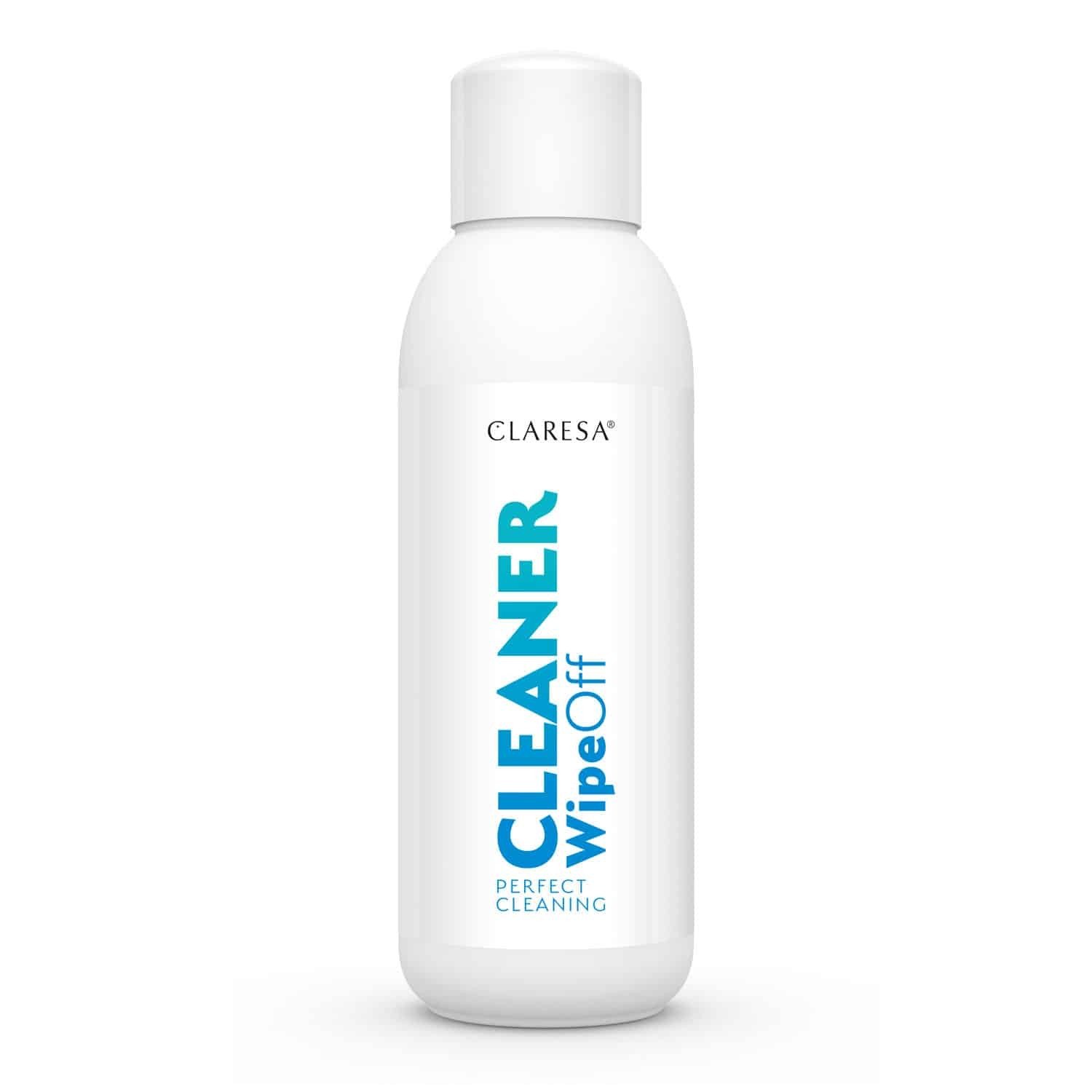 JustNails.pl JustNails Produkty do paznokci CLARESA Cleaner Wipe Off 500ml