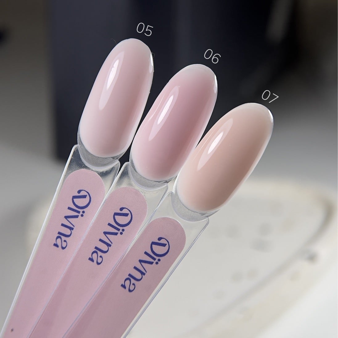 JustNails.pl JustNails DIVNA Żel budujący Frame Builder Gel 05 30ml