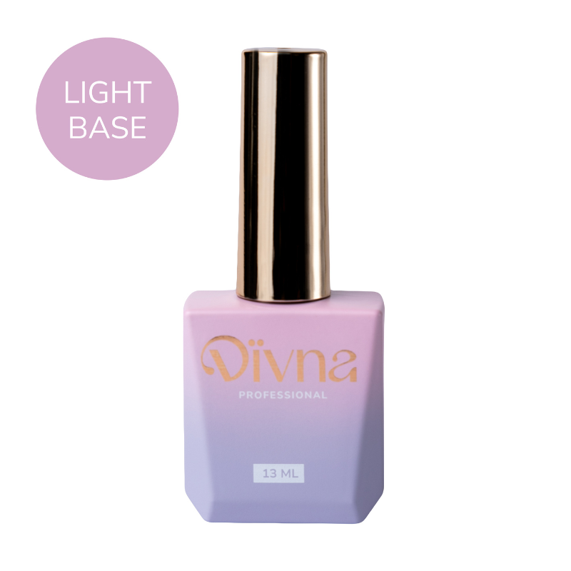 JustNails.pl JustNails DIVNA Baza Light Base 13ml