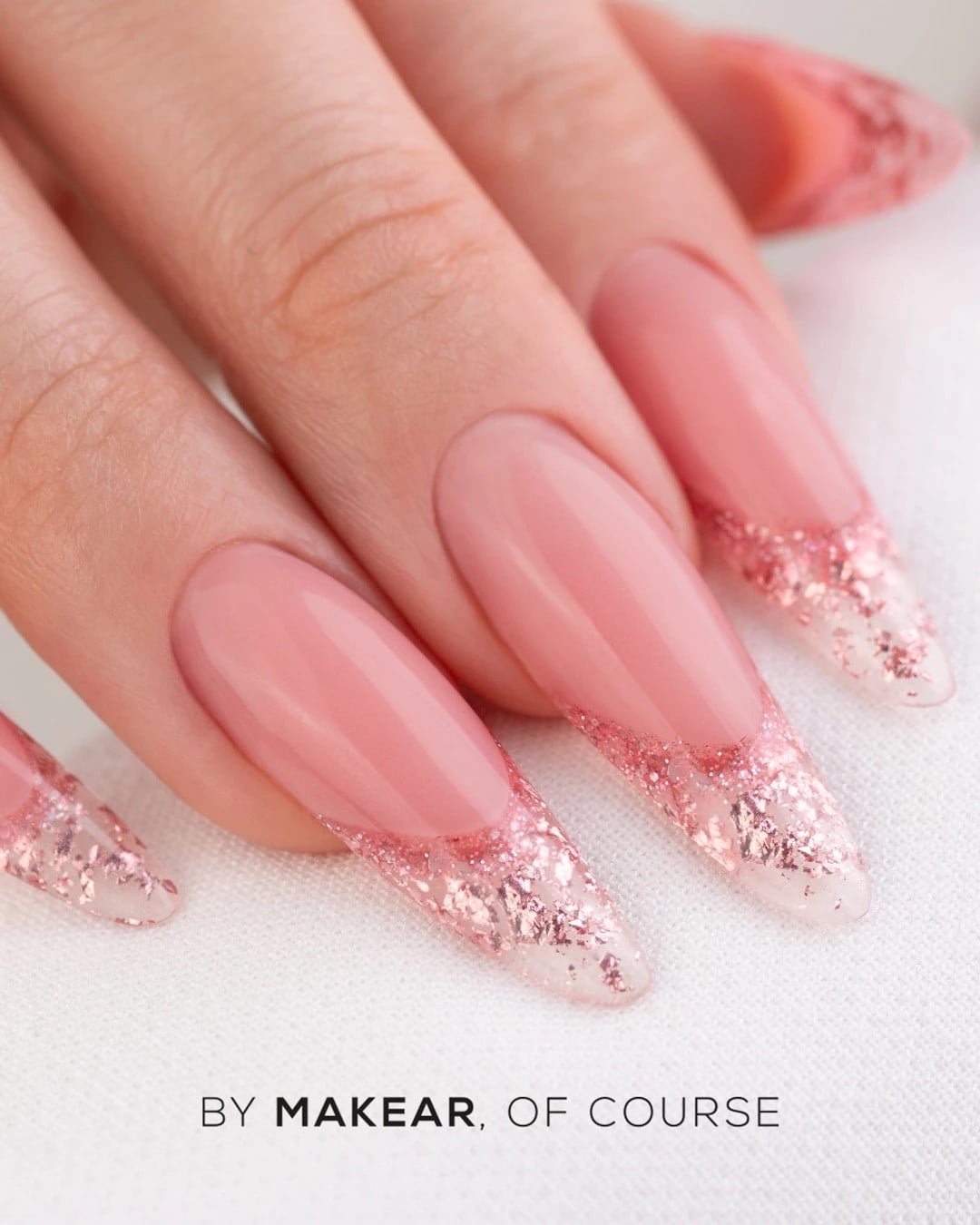 JustNails.pl JustNails MAKEAR Akrylożel Gelacryl2 GA01 Clear 30g