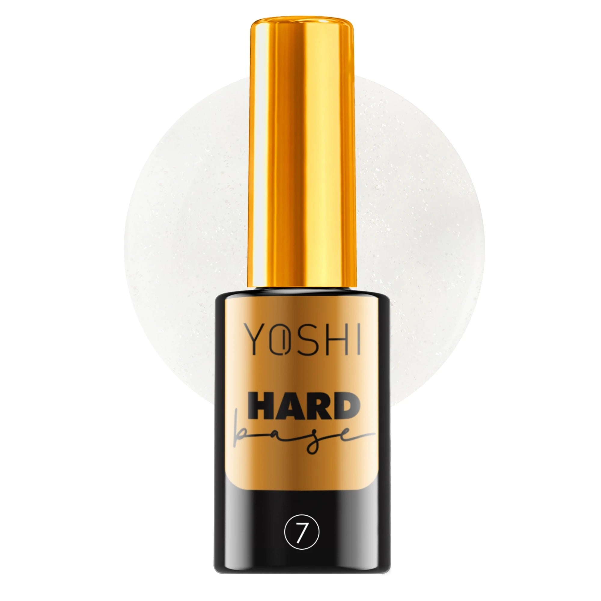 JustNails.pl YOSHI Baza Hard Base No7 10ml