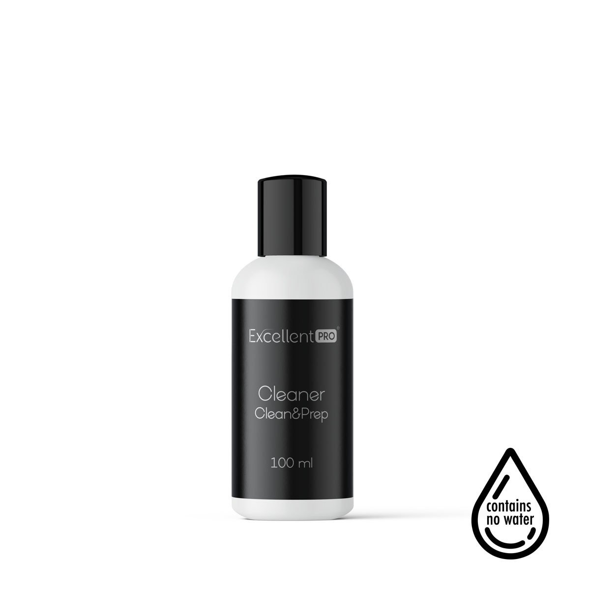 JustNails.pl JustNails Produkty do paznokci EXCELLENT PRO Clean&Prep Cleaner 100ml Płyny i preparaty