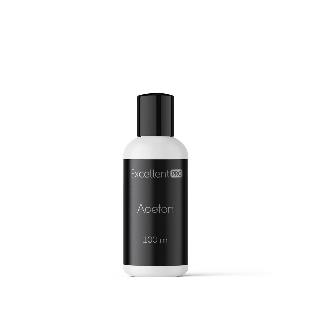 JustNails.pl JustNails Produkty do paznokci EXCELLENT PRO Aceton 100ml Płyny i preparaty