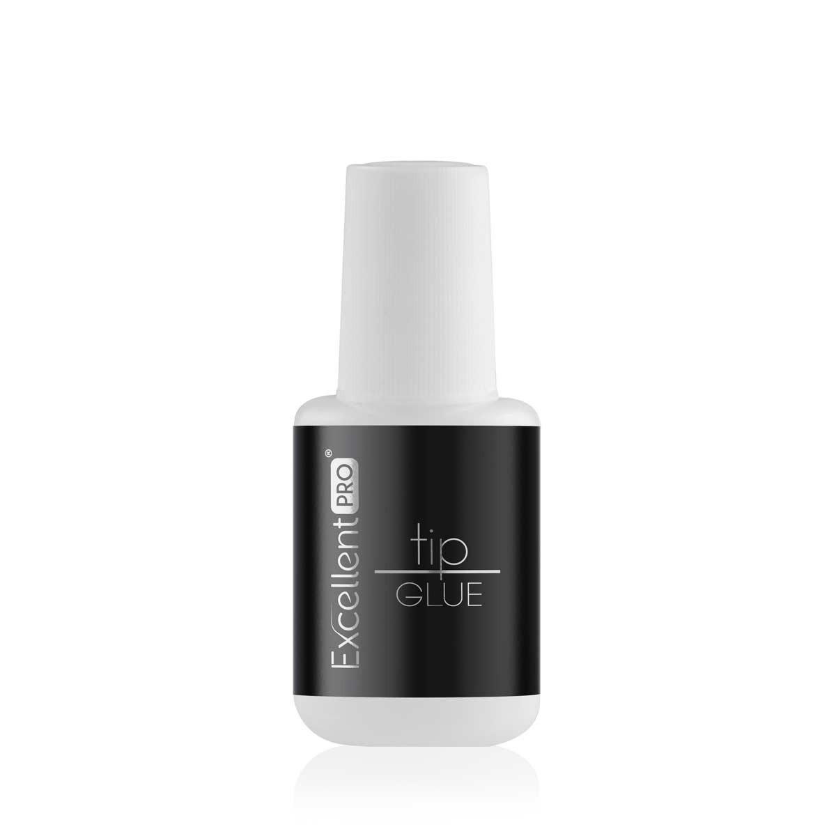 JustNails.pl JustNails Produkty do paznokci EXCELLENT PRO Klej do tipsów 7g Płyny i preparaty