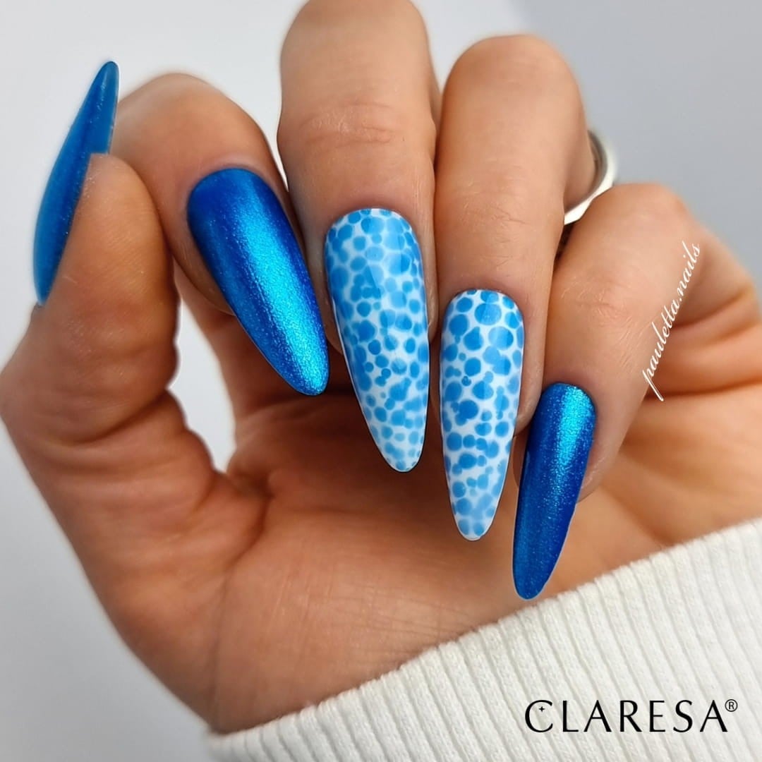 JustNails.pl JustNails Produkty do paznokci CLARESA Lakier hybrydowy Blink Blink 4 5g Lakiery hybrydowe