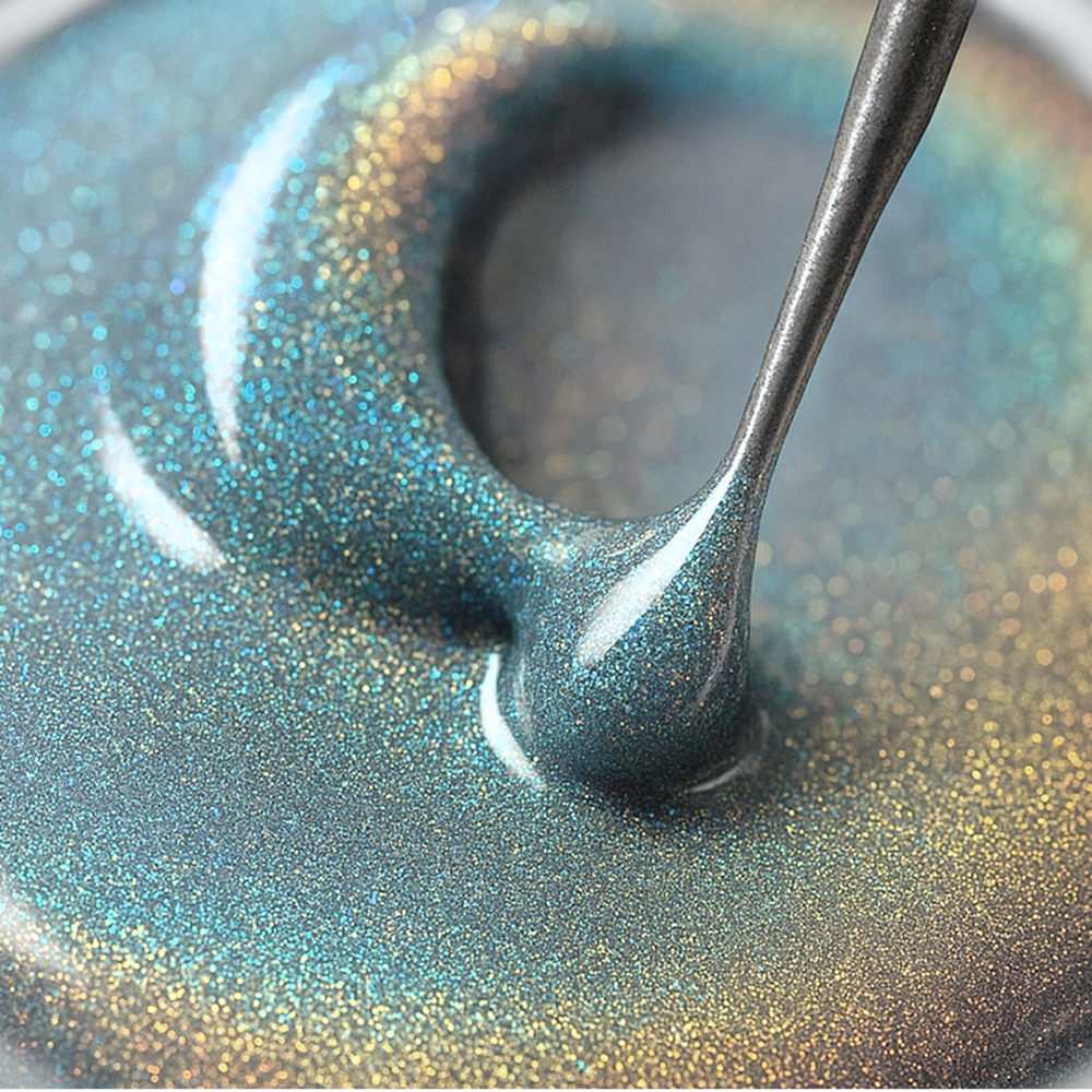 JustNails.pl JustNails MISTERO MILANO Paint Gel ChroMe Gel 2350 Holo 3g