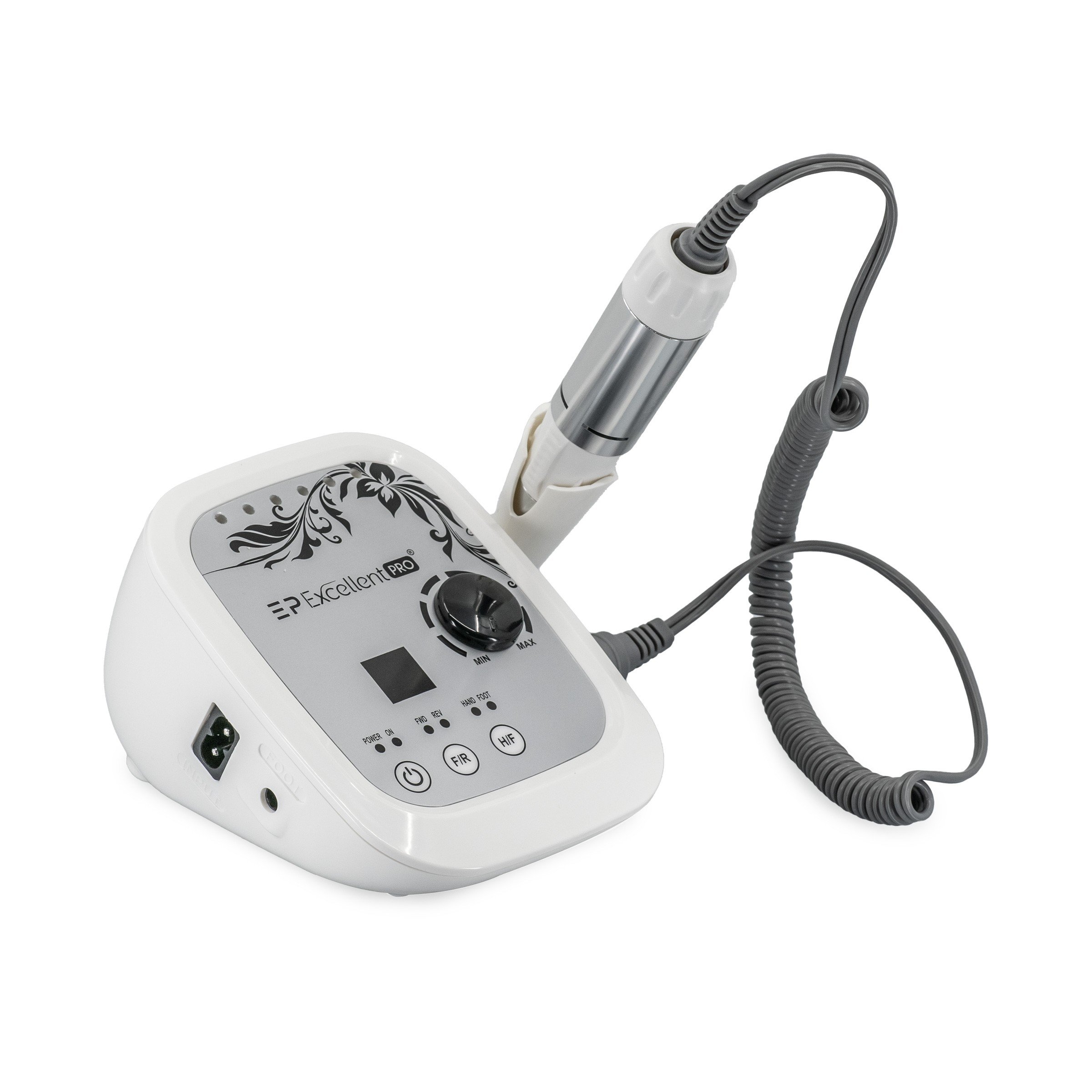 JustNails.pl JustNails Produkty do paznokci EXCELLENT PRO Frezarka do paznokci Master Power 45W Urządzenia
