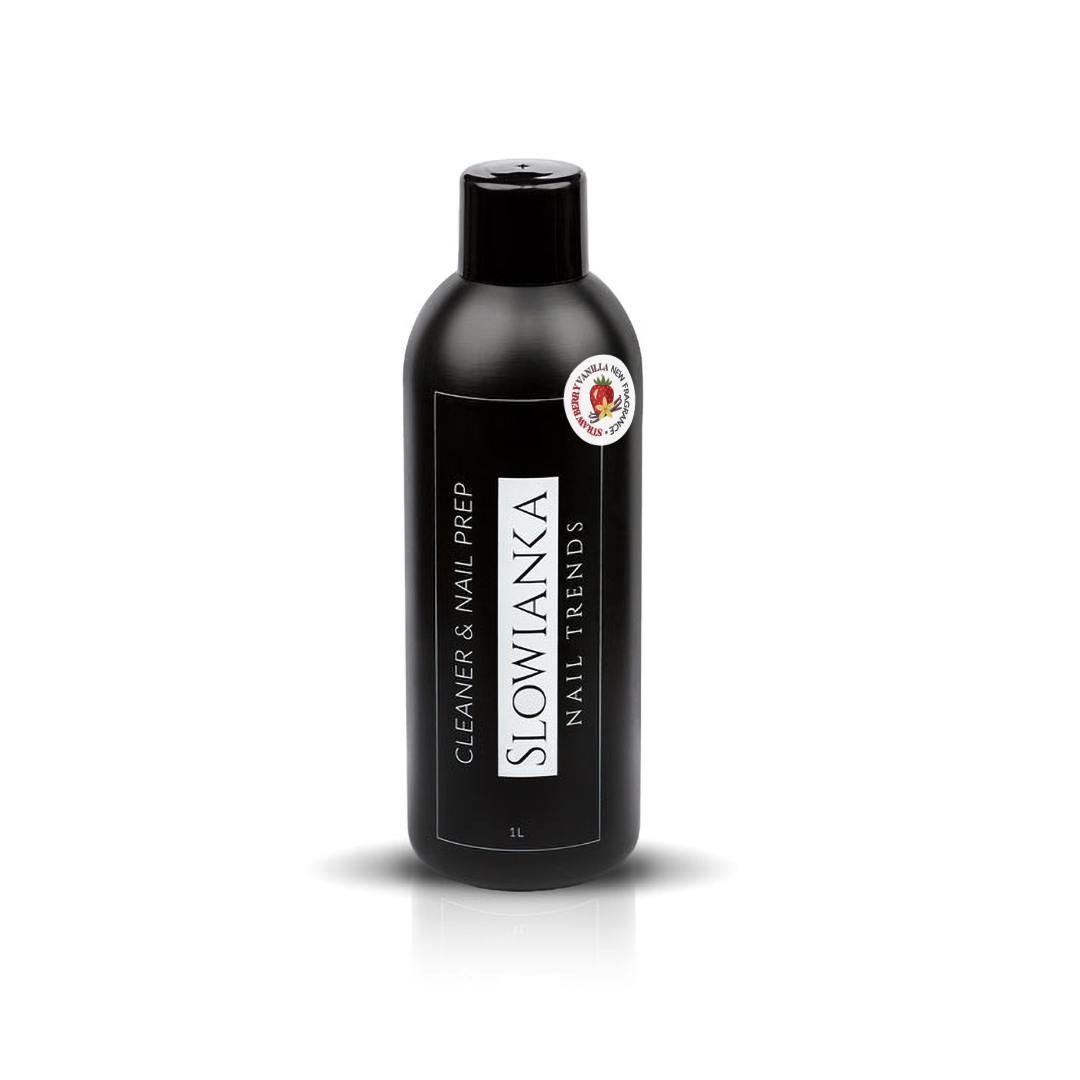 JustNails.pl JustNails SLOWIANKA Cleaner truskawkowo-waniliowy 1000ml