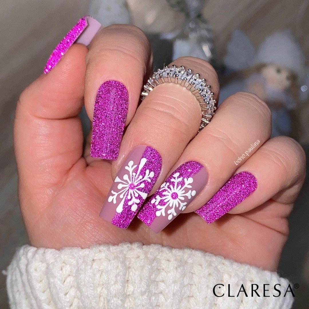JustNails.pl JustNails Produkty do paznokci CLARESA Lakier hybrydowy Starlight 4 5g Lakiery hybrydowe