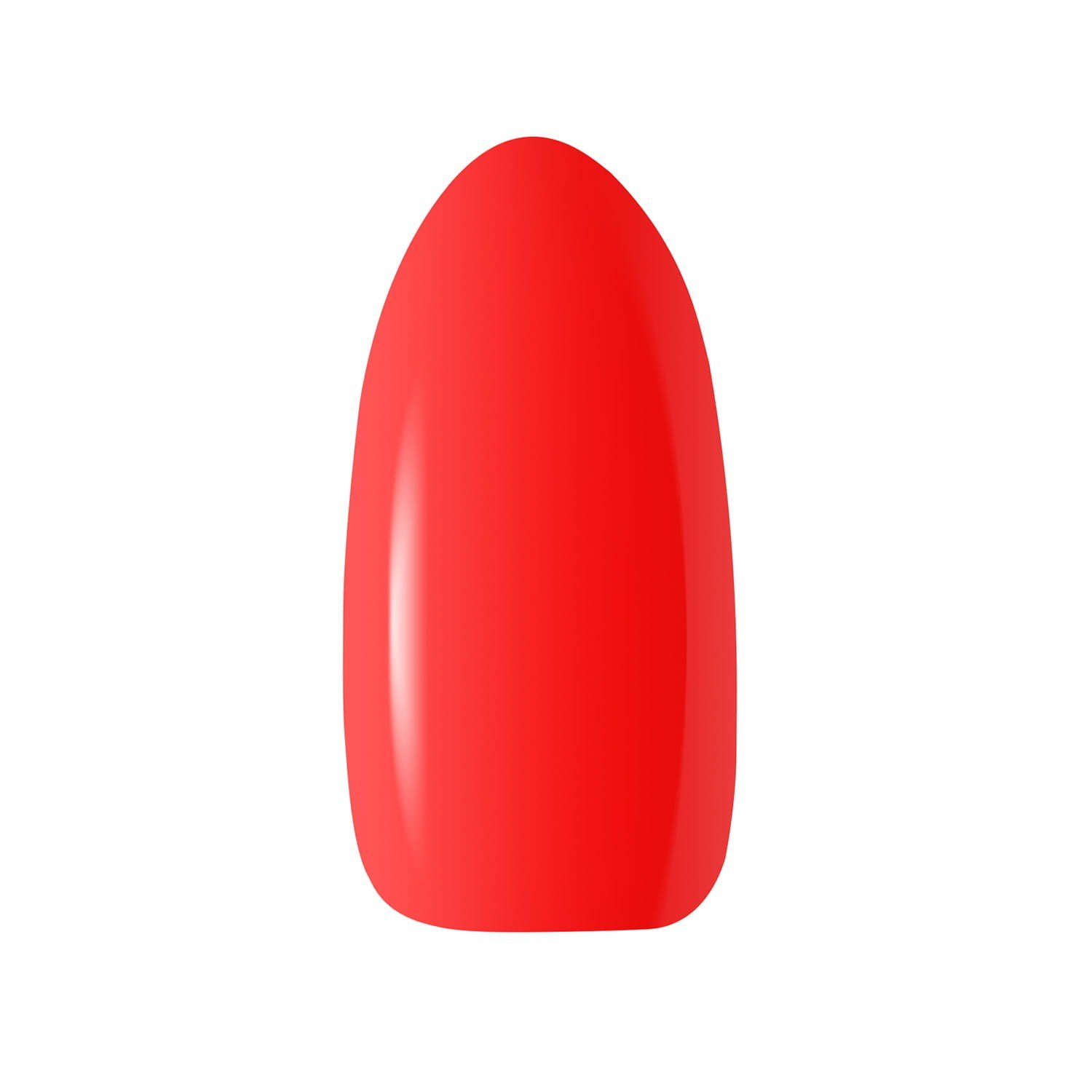 JustNails.pl JustNails Produkty do paznokci CLARESA Lakier hybrydowy Fluo 4 5g Lakiery hybrydowe