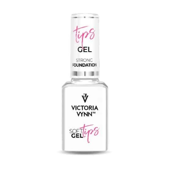 VICTORIA VYNN - SOFT GEL TIPS - Gel Tips Strong Foundation - 15ml