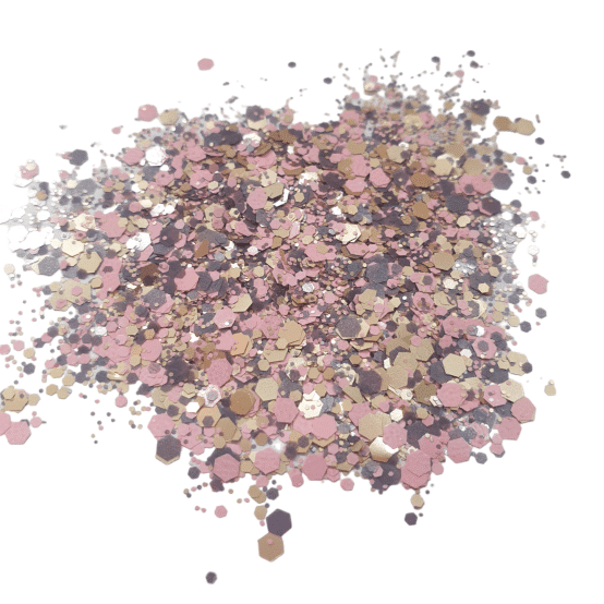 ZIRCONE - Brokat MIX - Lush - 2g