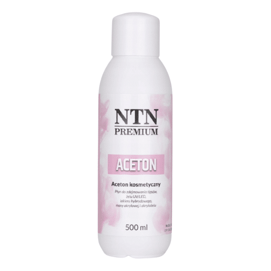 NTN PREMIUM - Aceton kosmetyczny - 500ml