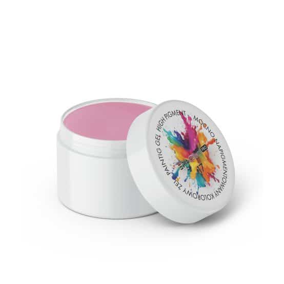 EXCELLENT PRO - Żel do zdobień - Painting Gel High Pigment - 017 - 5g