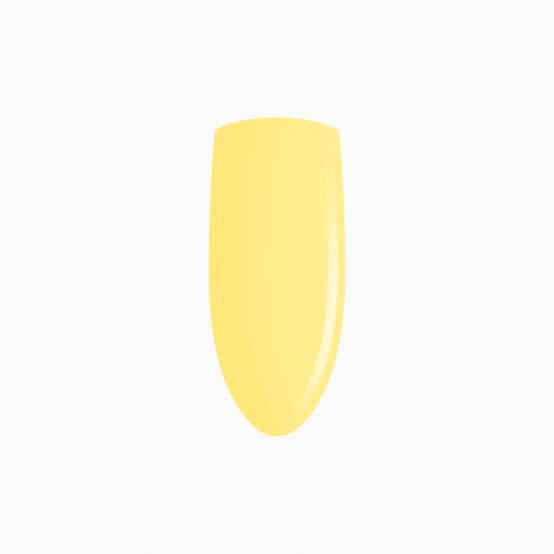 ÉCLAIR - Lakier hybrydowy - FLUFFY BUTTER - 7ml