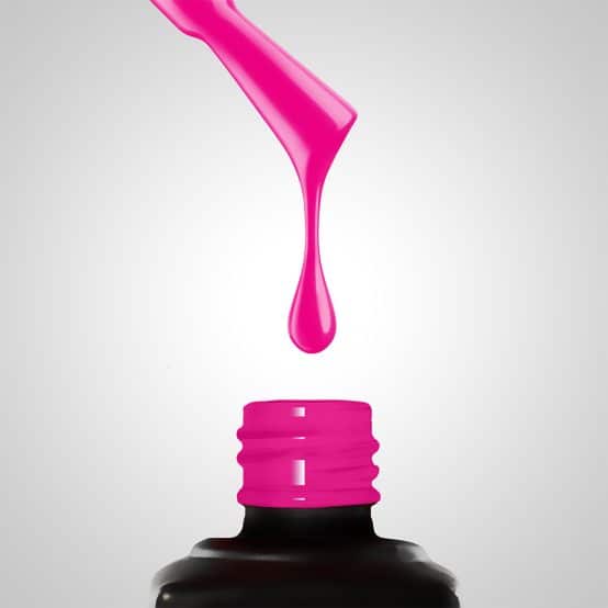 SLOWIANKA - Lakier hybrydowy - 540 Fuchsia Fun - 10g