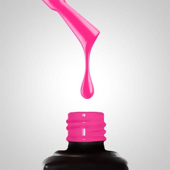 SLOWIANKA - Lakier hybrydowy - 541 Bubble Berry - 10g