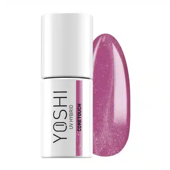 YOSHI - Lakier hybrydowy - Coretouch - 195 - 6ml