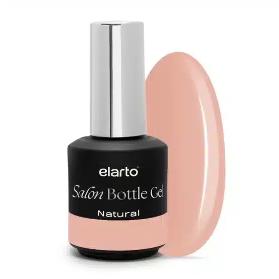 ELARTO - Żel w butelce - Salon Bottle Gel - Natural - 15ml