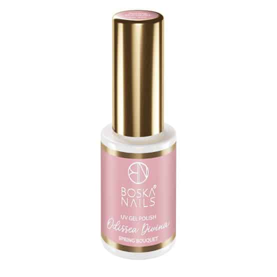 BOSKA NAILS - Lakier hybrydowy - Odissea Divina - Spring Bouquet no 544 - 6ml