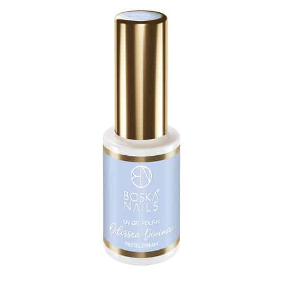 BOSKA NAILS - Lakier hybrydowy - Odissea Divina - Pastel Dream no 547 - 6ml