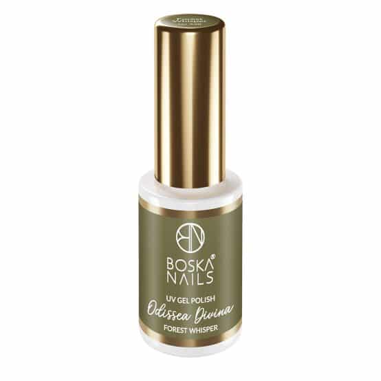 BOSKA NAILS - Lakier hybrydowy - Odissea Divina - Forest Whisper no 548 - 6ml
