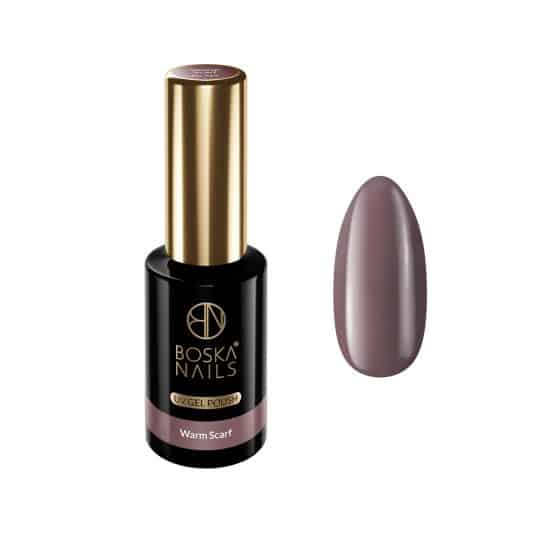 BOSKA NAILS - Lakier hybrydowy - Warm Scarf no 557 - 10ml