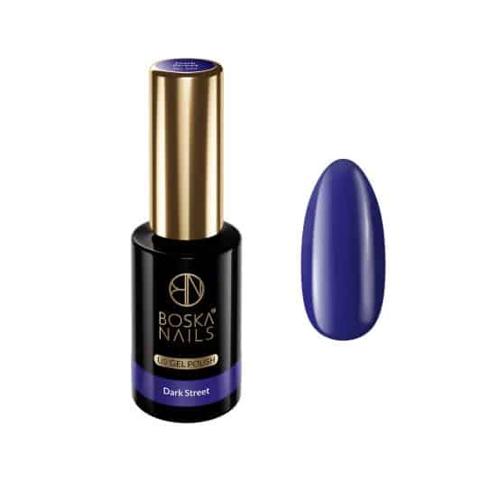 BOSKA NAILS - Lakier hybrydowy - Dark street Up no 559 - 10ml