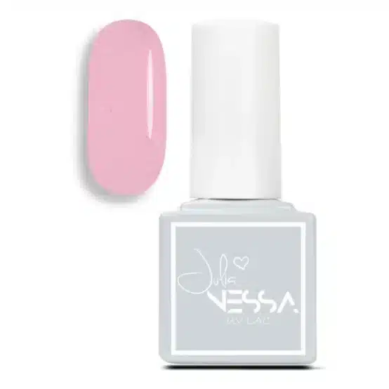 JULIA NESSA - Top Hybrydowy - Fantasy Pink - 8ml