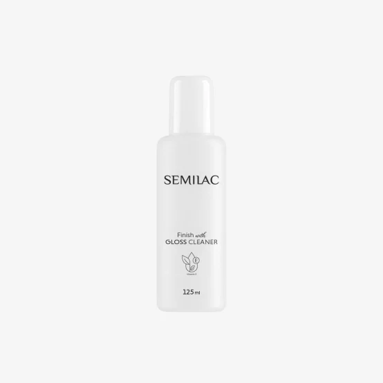 SEMILAC - Finish with Gloss Cleaner - 125ml