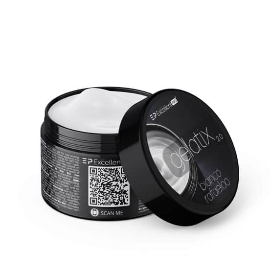 EXCELLENT PRO - Żel budujący - Gelatix 2.0 Bianco Rafaeloo - 15g
