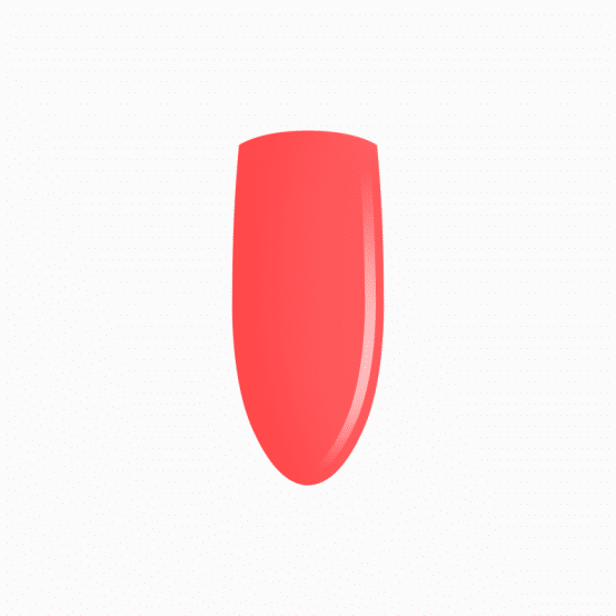 ÉCLAIR - Lakier hybrydowy - HOT CORALITO! - 7ml