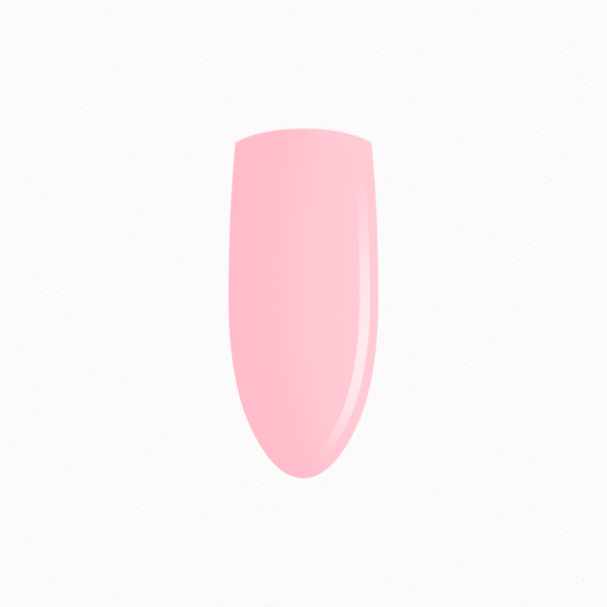 ÉCLAIR - Lakier hybrydowy - PRETTY IN PINK - 7ml