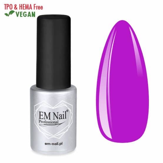EM NAIL - Lakier hybrydowy Premium - Provence Dream 221 - 6ml