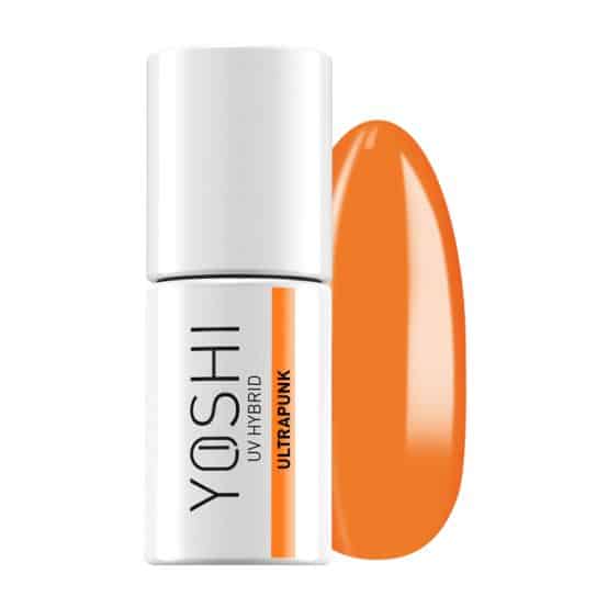 YOSHI - Lakier hybrydowy - 232 Ultrapunk - 6ml