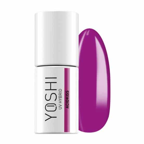 YOSHI - Lakier hybrydowy - 235 Acidkiss - 6ml