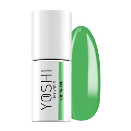 YOSHI - Lakier hybrydowy - 236 Voltwitch - 6ml
