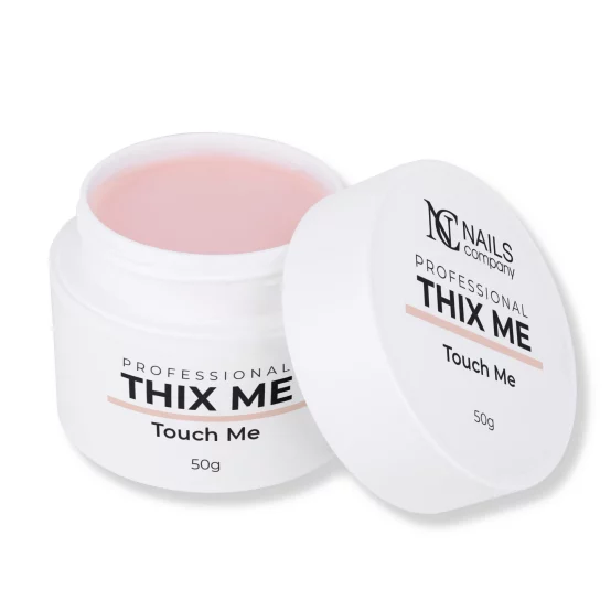NAILS COMPANY - Żel budujący - Thix Me Gel - Touch Me - 50g