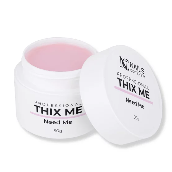 NAILS COMPANY - Żel budujący - Thix Me Gel - Need Me - 50g