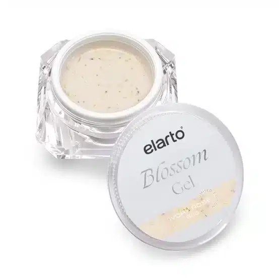 ELARTO - Żel budujący - Blossom Gel Ivory Rose - 30g